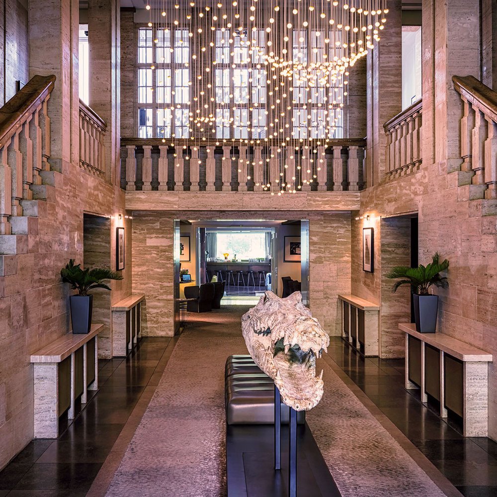 So/ Berlin Das Stue - One-Keys hotel in Berlin, Germany