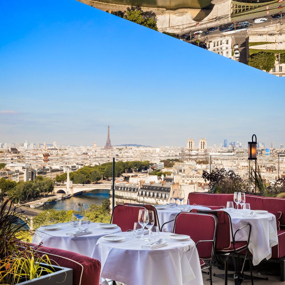 SO/ Paris - Selected hotel in Paris, France