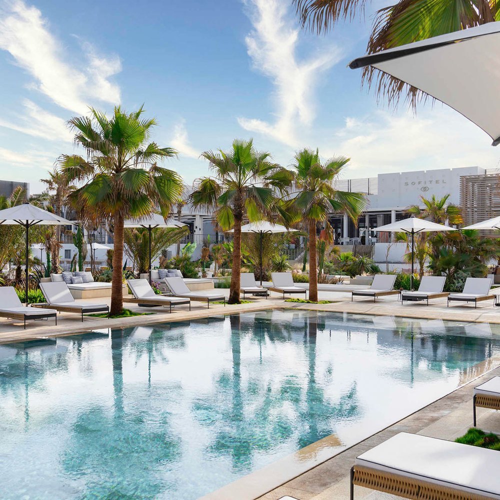 Sofitel Agadir Thalassa Sea & Spa - Selected hotel in Agadir, Morocco