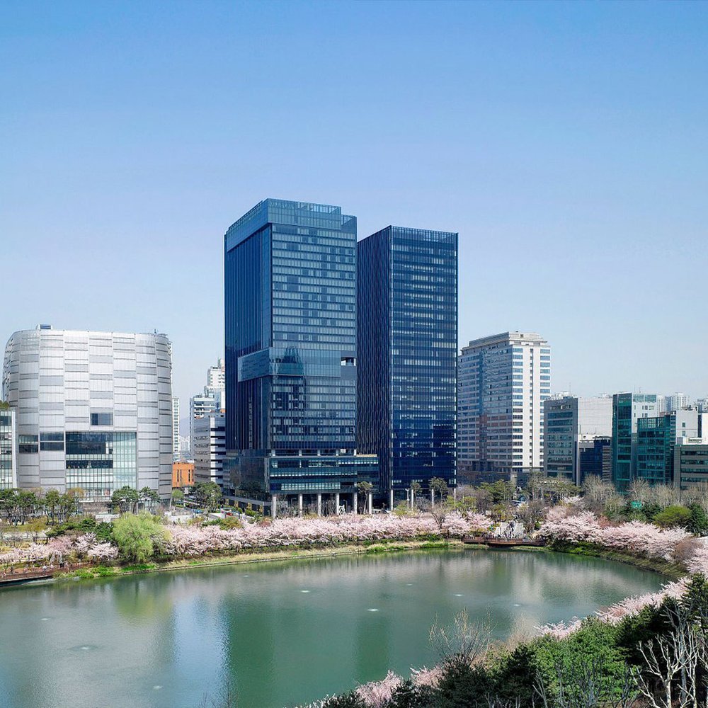 Sofitel Ambassador Seoul Hotel - Selected hotel in Seoul, Korea