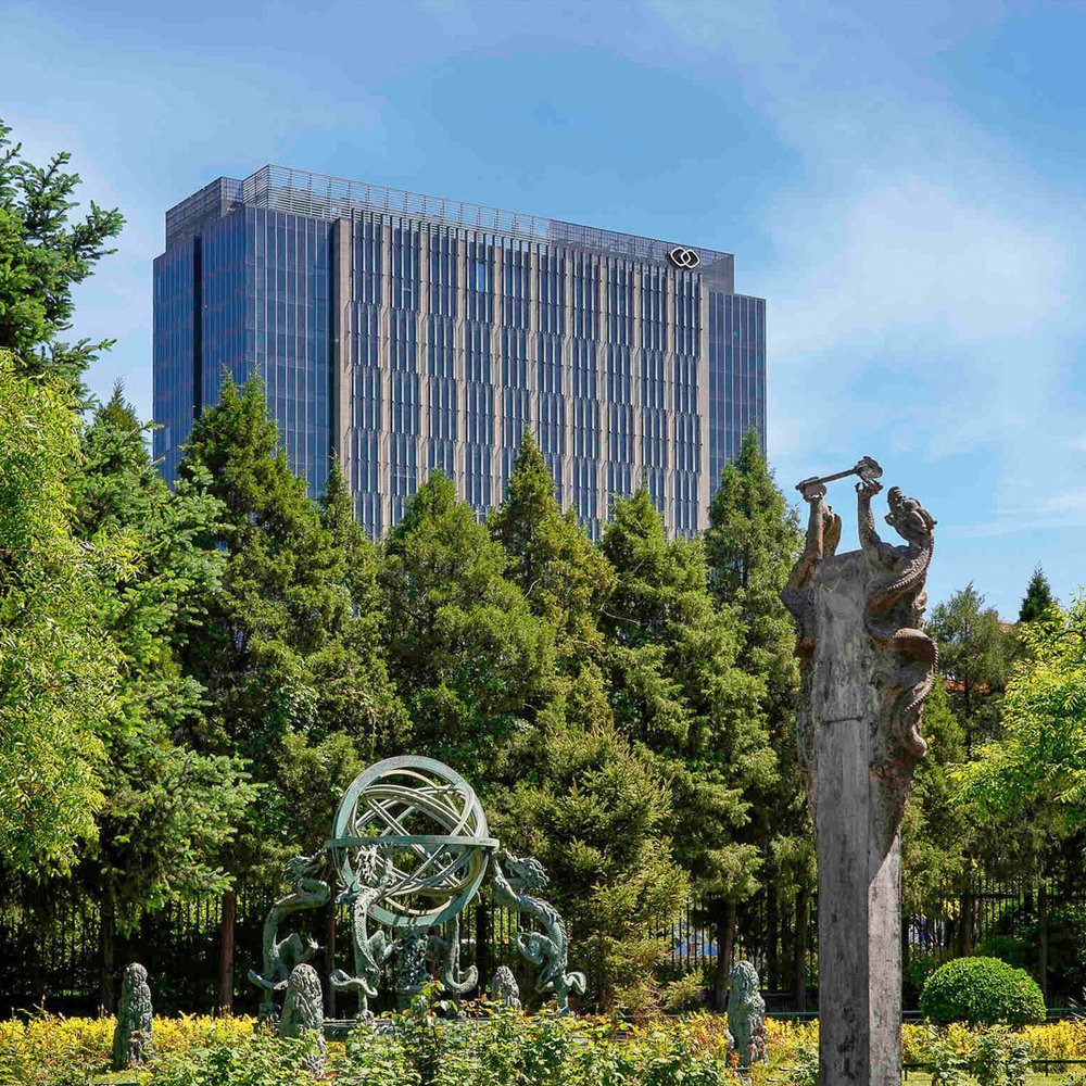 Sofitel Beijing Central - Selected hotel in Beijing, China