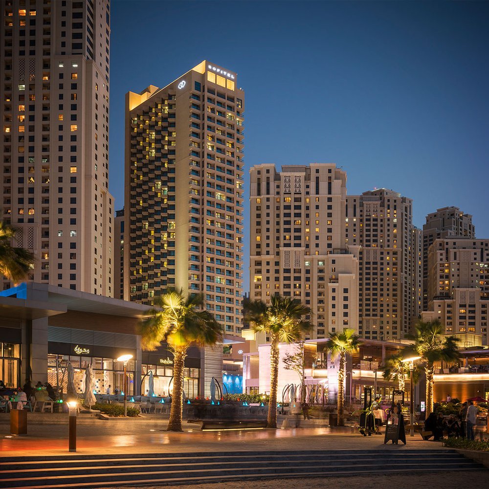 Sofitel Dubai Jumeirah Beach - Selected hotel in Dubai, United Arab Emirates