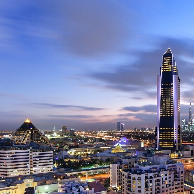 Sofitel Dubai The Obelisk - Selected hotel in Dubai, United Arab Emirates