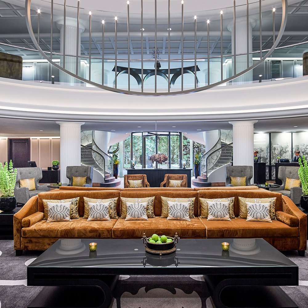 Sofitel Frankfurt Opera - Two-Keys hotel in Frankfurt, Germany