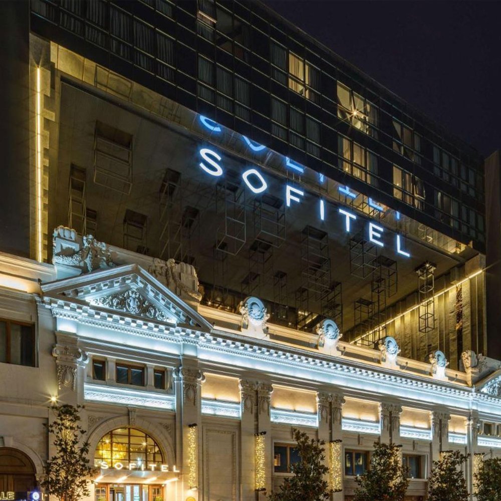 Sofitel Istanbul Taksim - Selected hotel in Istanbul, Turkey