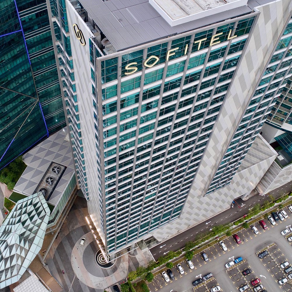 Sofitel Kuala Lumpur Damansara - Selected hotel in Kuala Lumpur, Malaysia