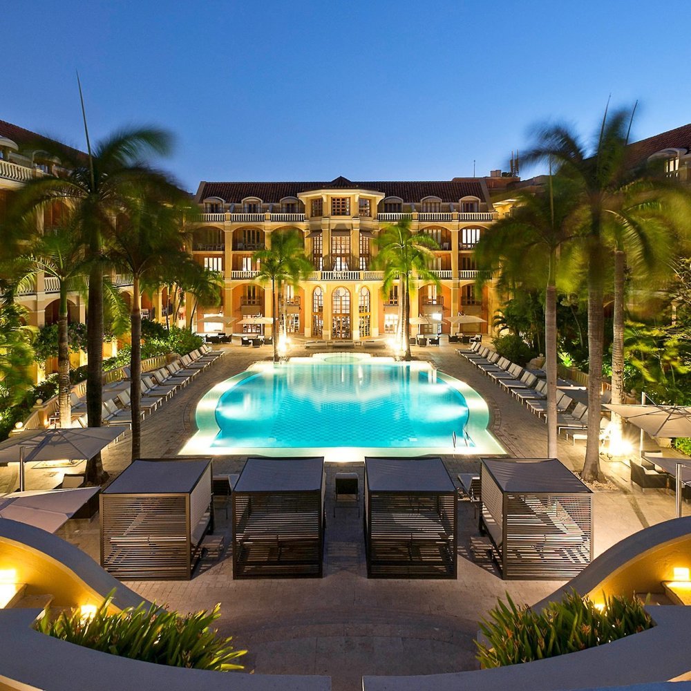 Sofitel Legend Santa Clara Cartagena - One-Keys hotel in Cartagena, Colombia