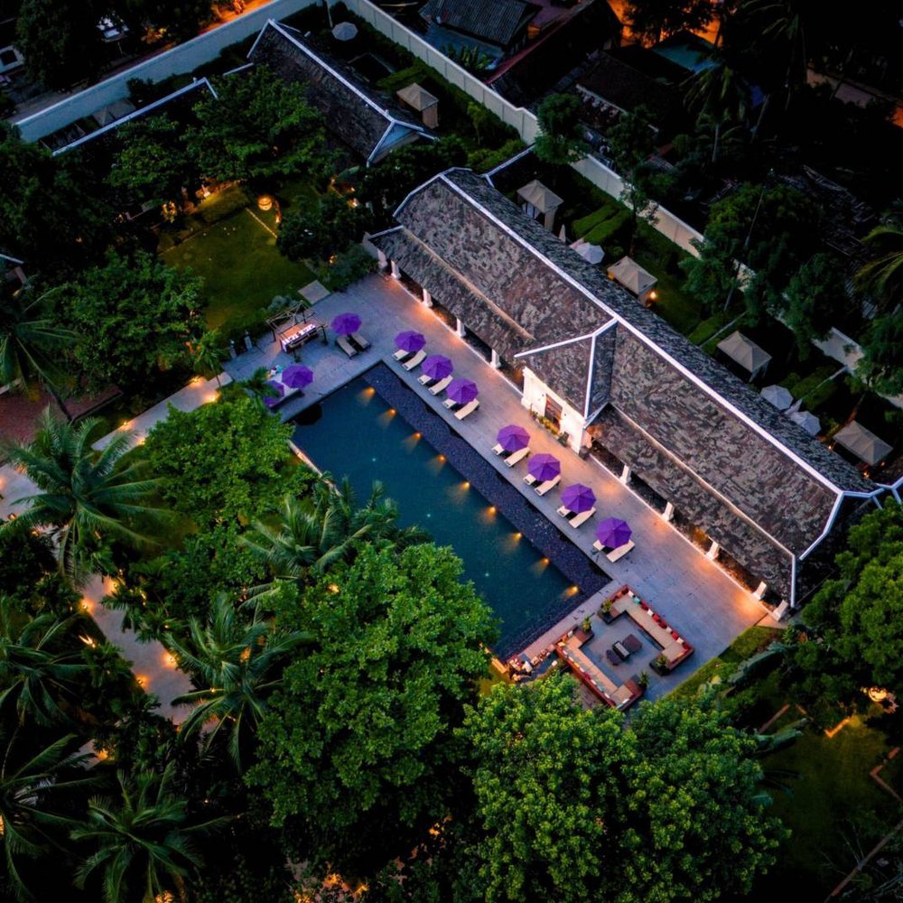 Sofitel Luang Prabang - Selected hotel in Luang Prabang, Laos
