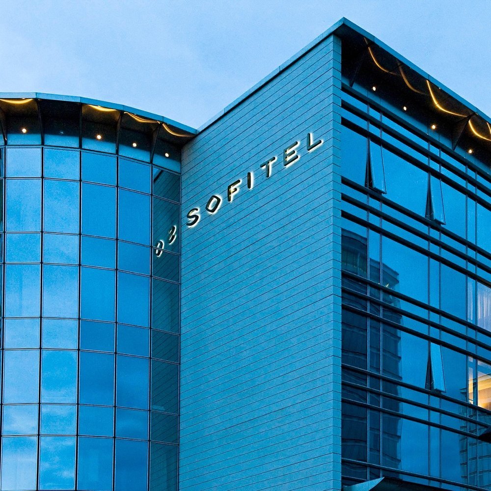 Sofitel Luxembourg Europe - Selected hotel in Luxembourg City, Luxembourg