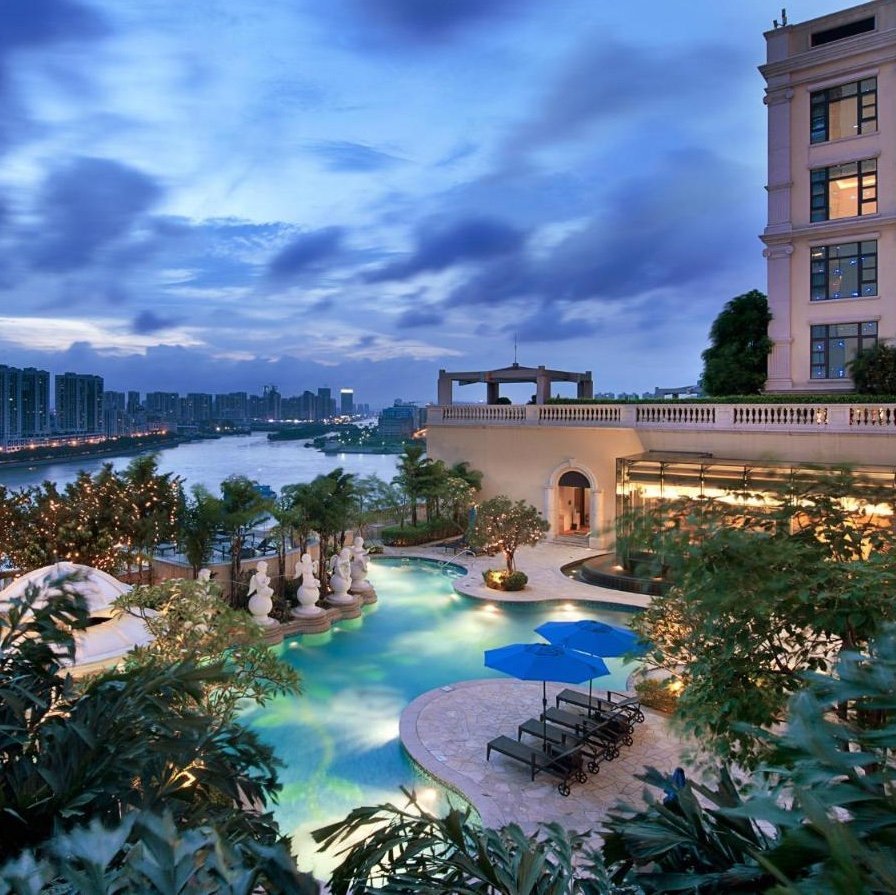 Sofitel Macau At Ponte 16 - Selected hotel in Macau, Macau