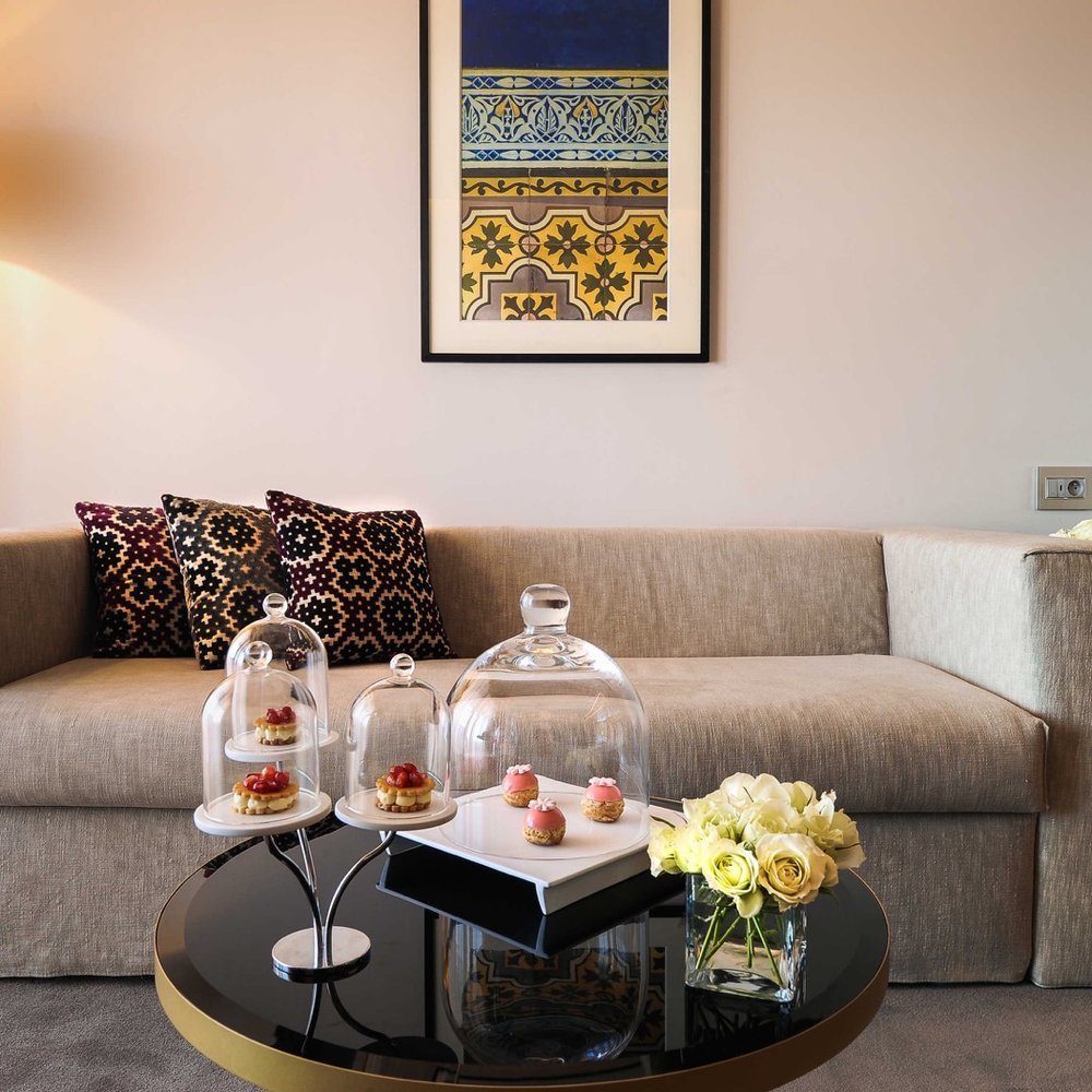 Sofitel Marrakech Lounge & Spa - Selected hotel in Marrakech, Morocco