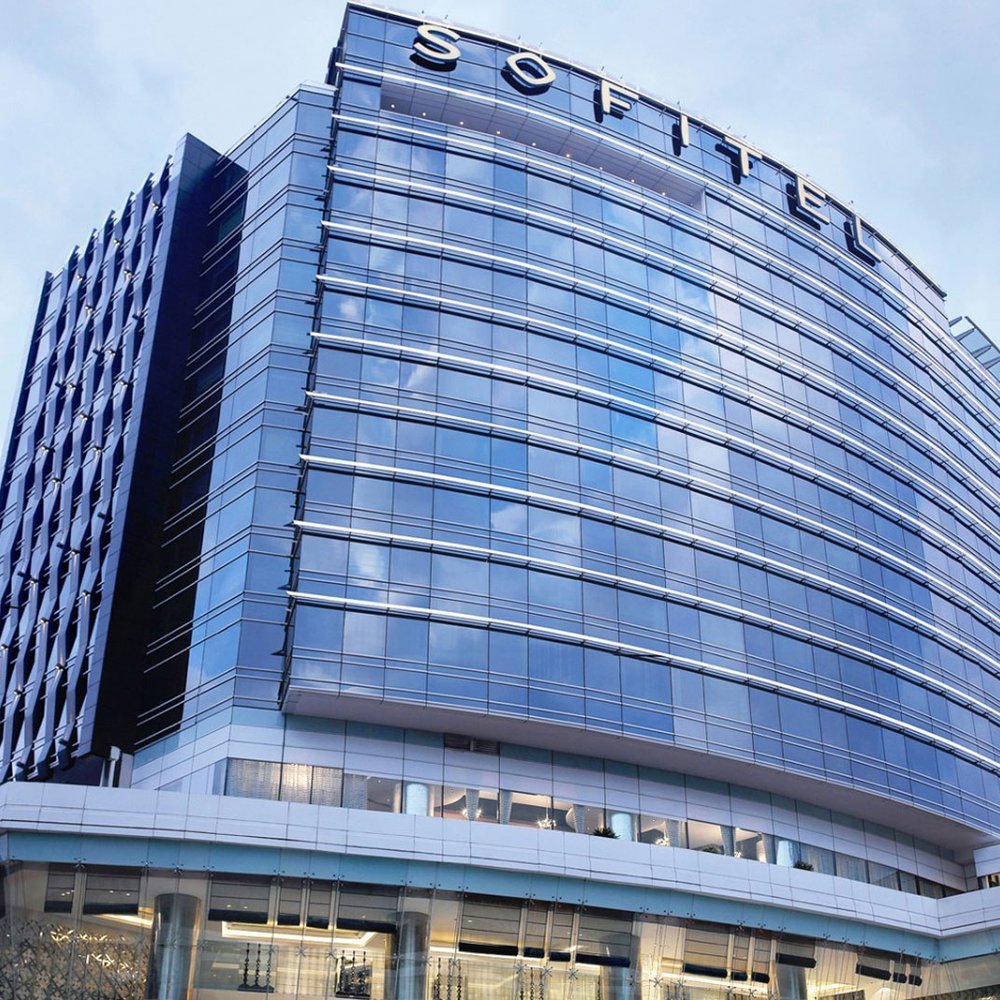 Sofitel Mumbai BKC - Selected hotel in Mumbai, India