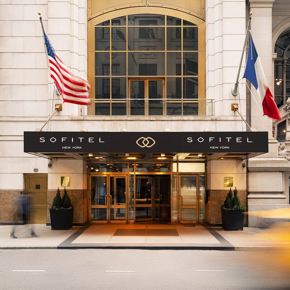 Sofitel New York - Selected hotel in New York City, United States