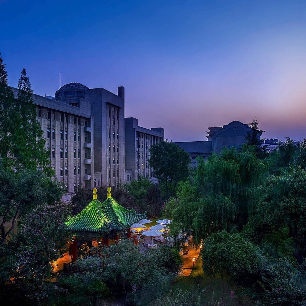 Sofitel on Renmin Square - Selected hotel in Xi'an, China