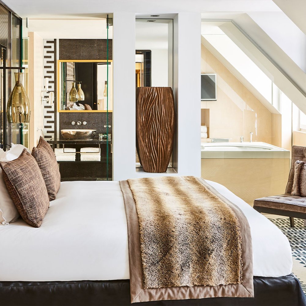 Sofitel Paris Le Faubourg - Selected hotel in Paris, France