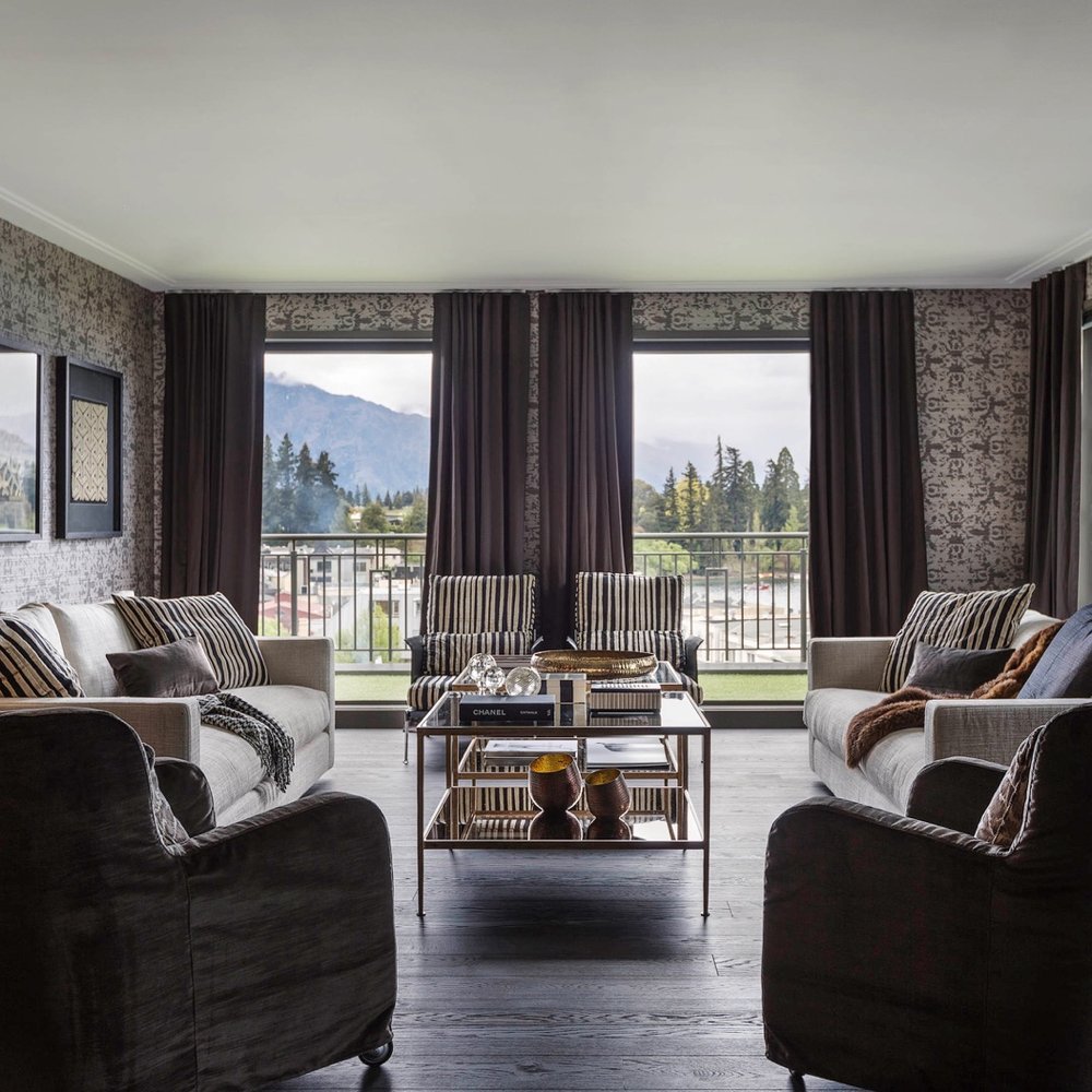 Sofitel Queenstown Hotel & Spa - Selected hotel in Queenstown, New Zealand