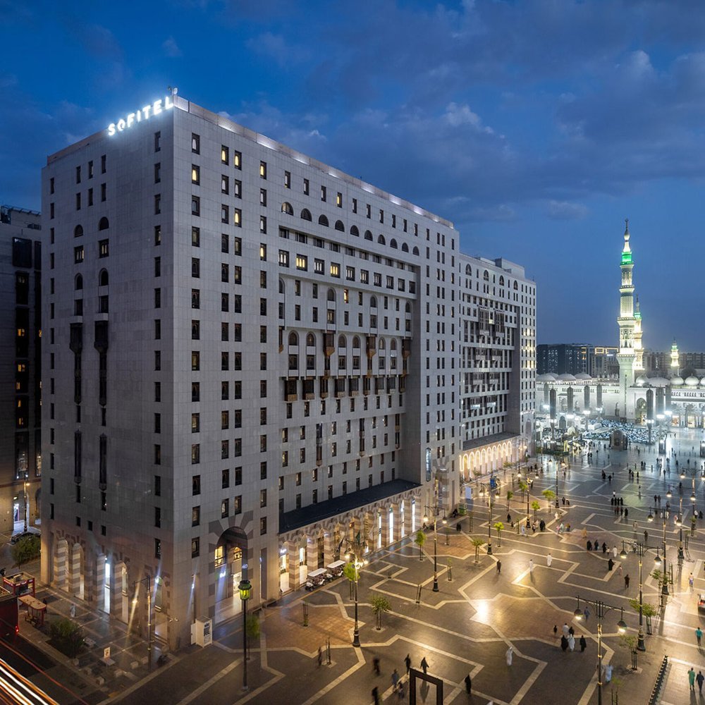 Sofitel Shahd Al Madinah - Selected hotel in Medina, Saudi Arabia