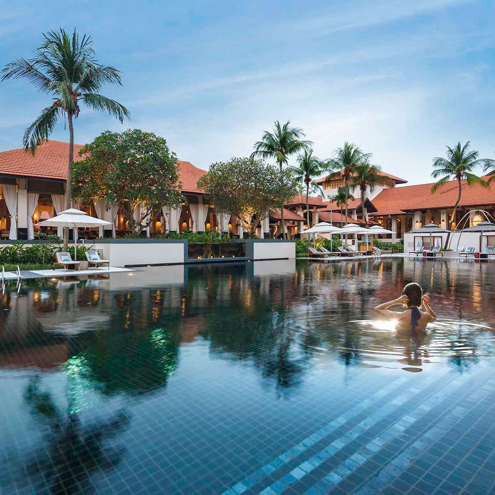 Sofitel Singapore Sentosa Resort & Spa - Selected hotel in Singapore, Singapore