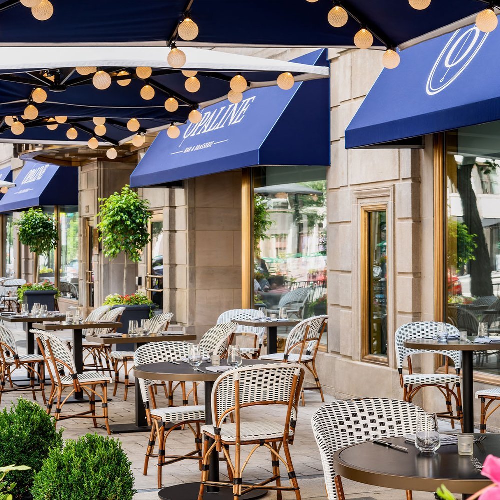 Sofitel Washington DC Lafayette Square - Selected hotel in Washington D.C., United States