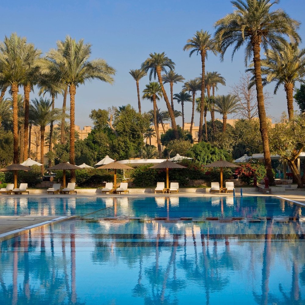 Sofitel Winter Palace Luxor - Selected hotel in Luxor, Egypt