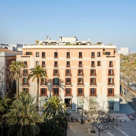 Soho House Barcelona - One-Keys hotel in Barcelona, Spain