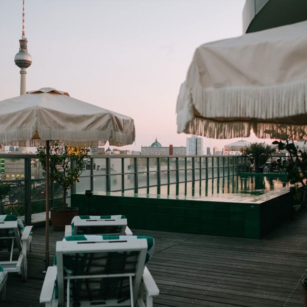 Soho House Berlin - Selected hotel in Berlin, Germany