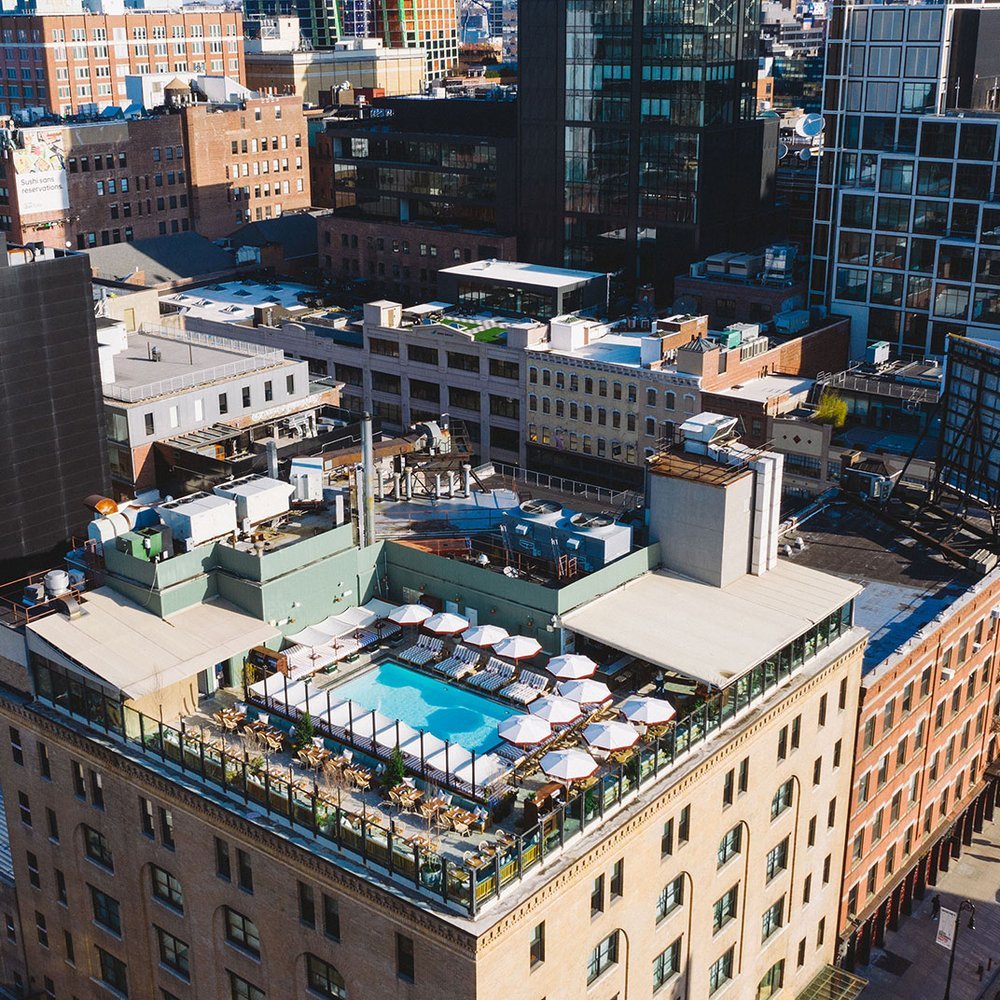 Soho House New York - Selected hotel in New York City, United States