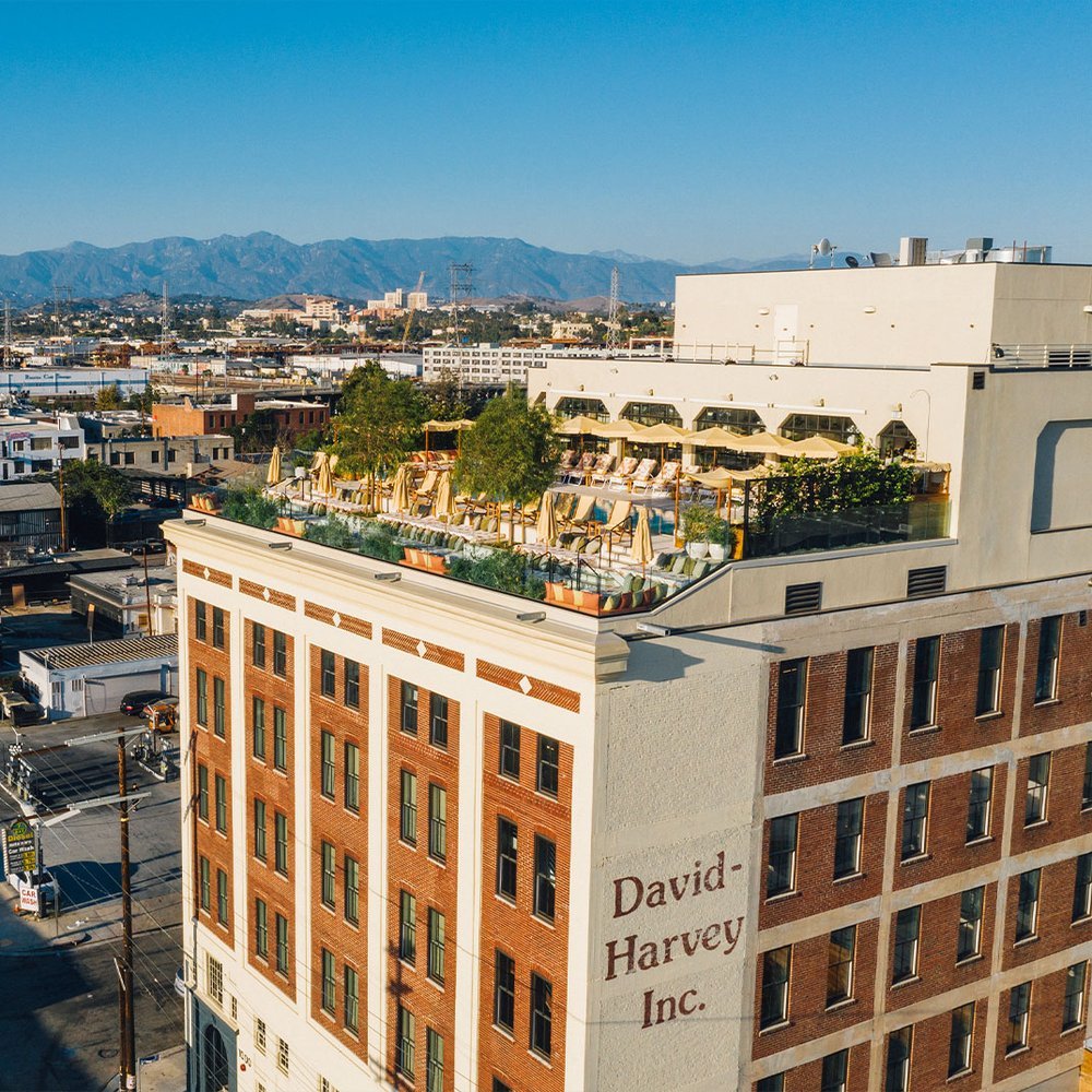 Soho Warehouse DTLA - Selected hotel in Los Angeles Area, United States
