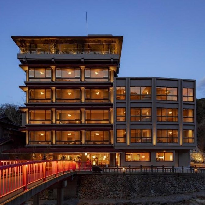 SOIL Nagatoyumoto - Selected hotel in Nagato, Japan