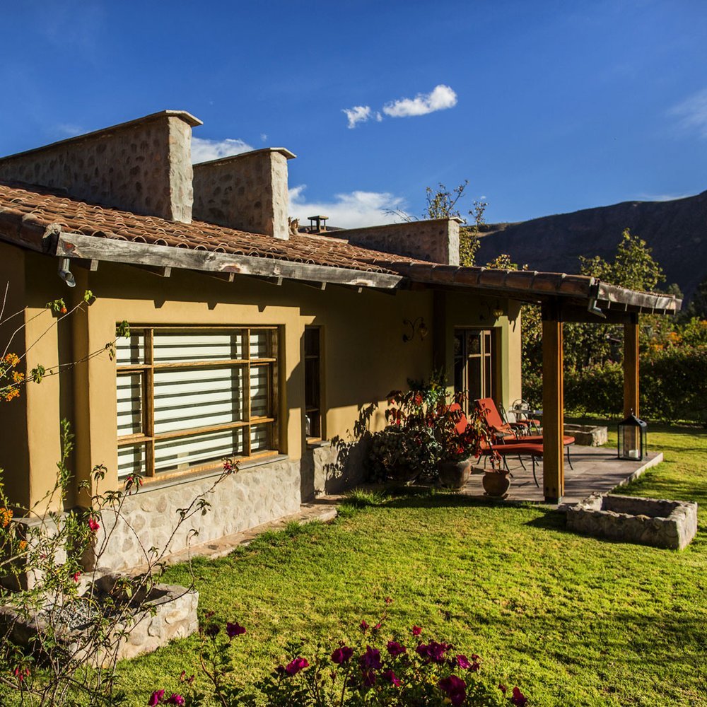 Sol y Luna - Selected hotel in Sacred Valley, Peru