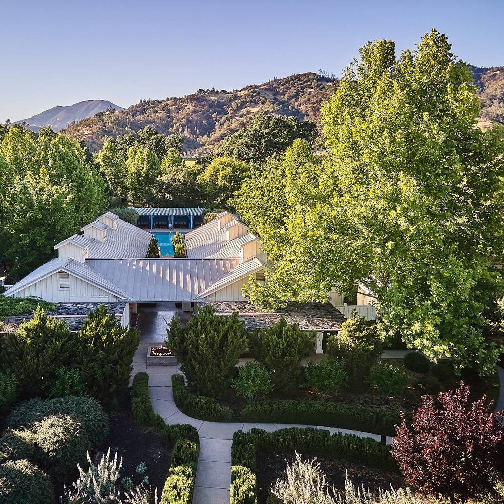 Solage Calistoga, Auberge Collection - Selected hotel in Napa / Sonoma Valleys, United States