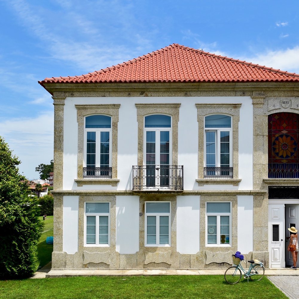 Solar Egas Moniz - Selected hotel in Penafiel, Portugal