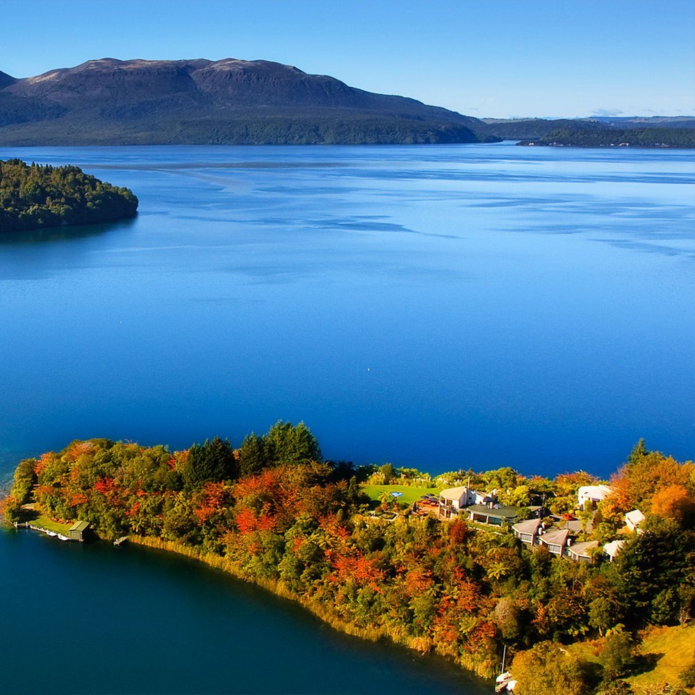 Solitaire Lodge - One-Keys hotel in Rotorua, New Zealand
