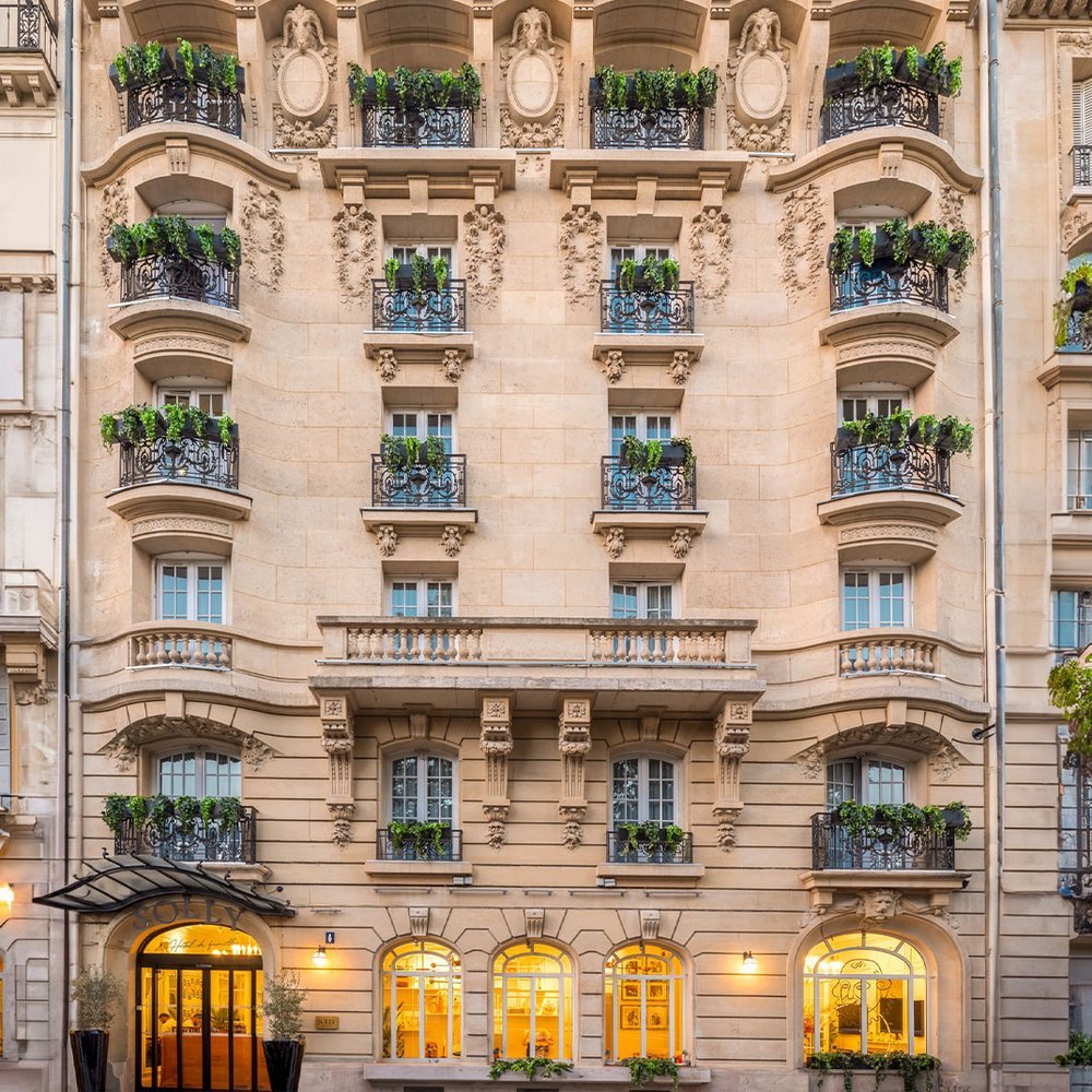 Solly Hotel Paris - Selected hotel in Paris, France