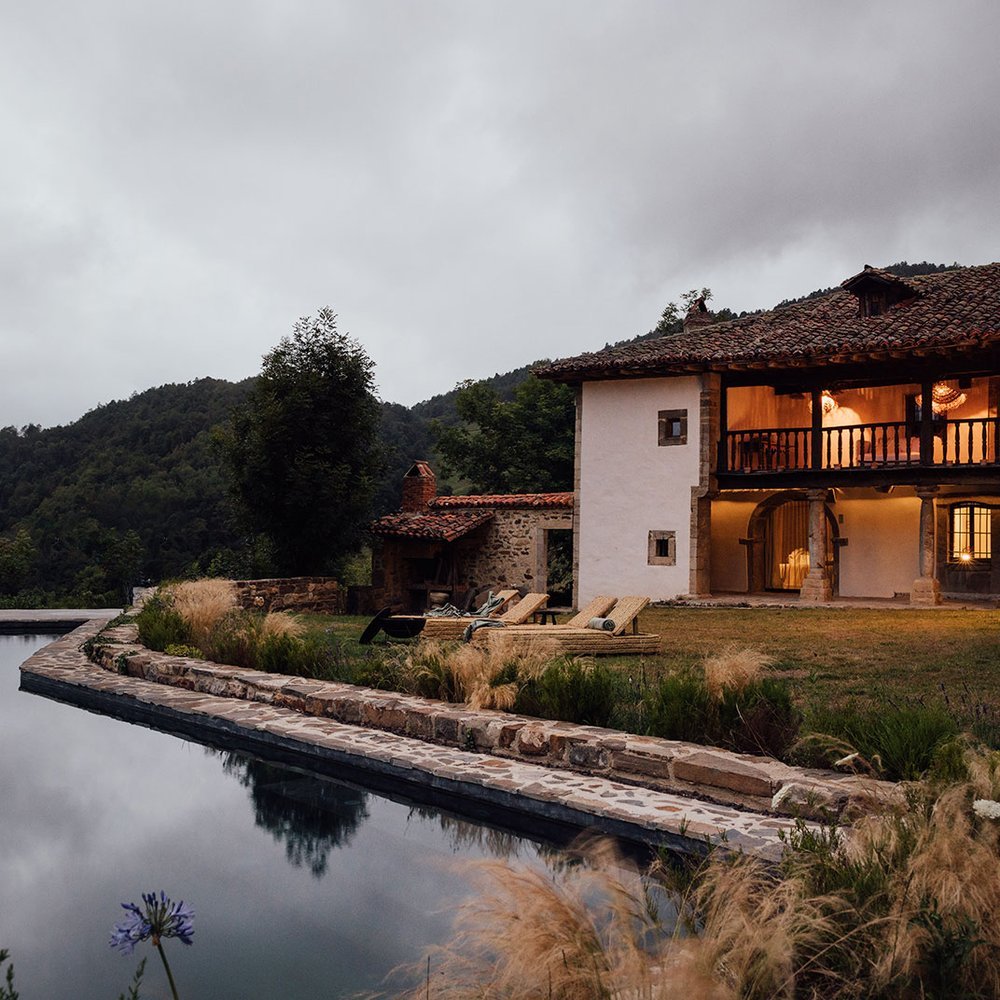 Solo Palacio - Selected hotel in Quirós, Spain