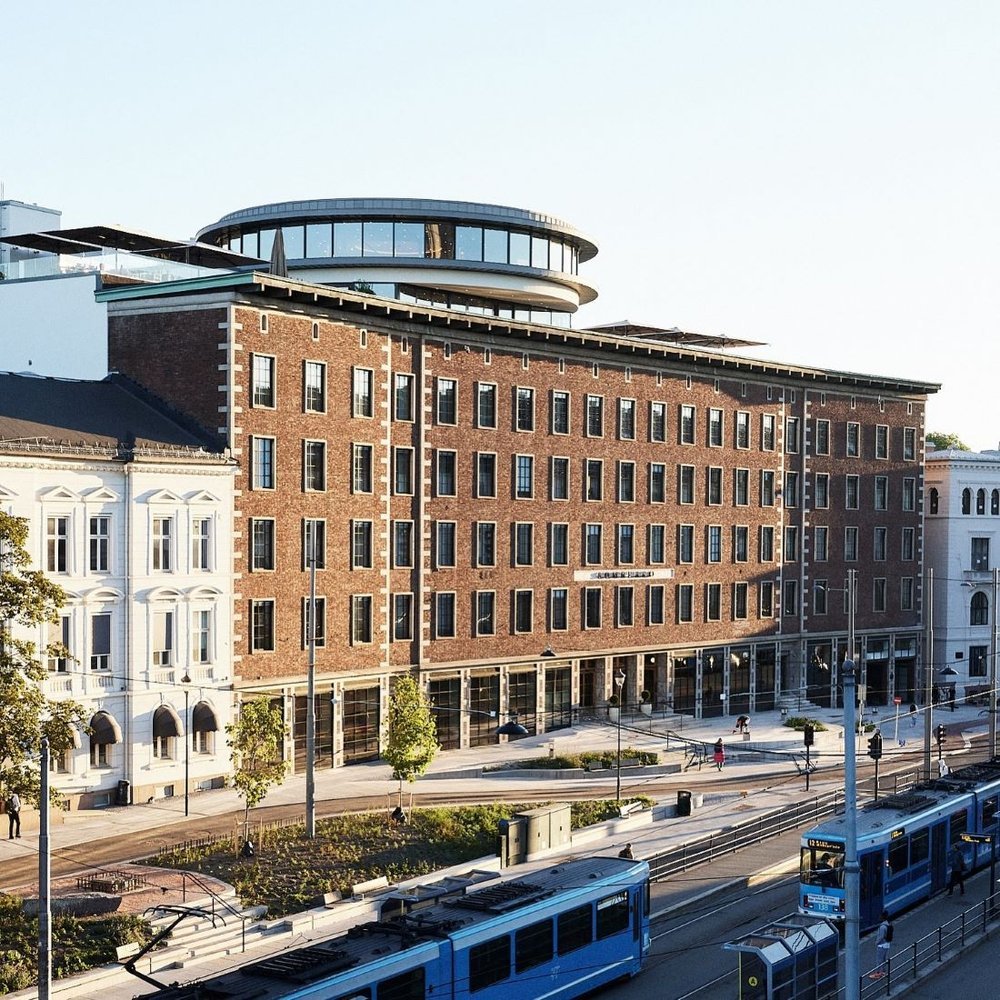 Sommerro - One-Keys hotel in Oslo, Norway