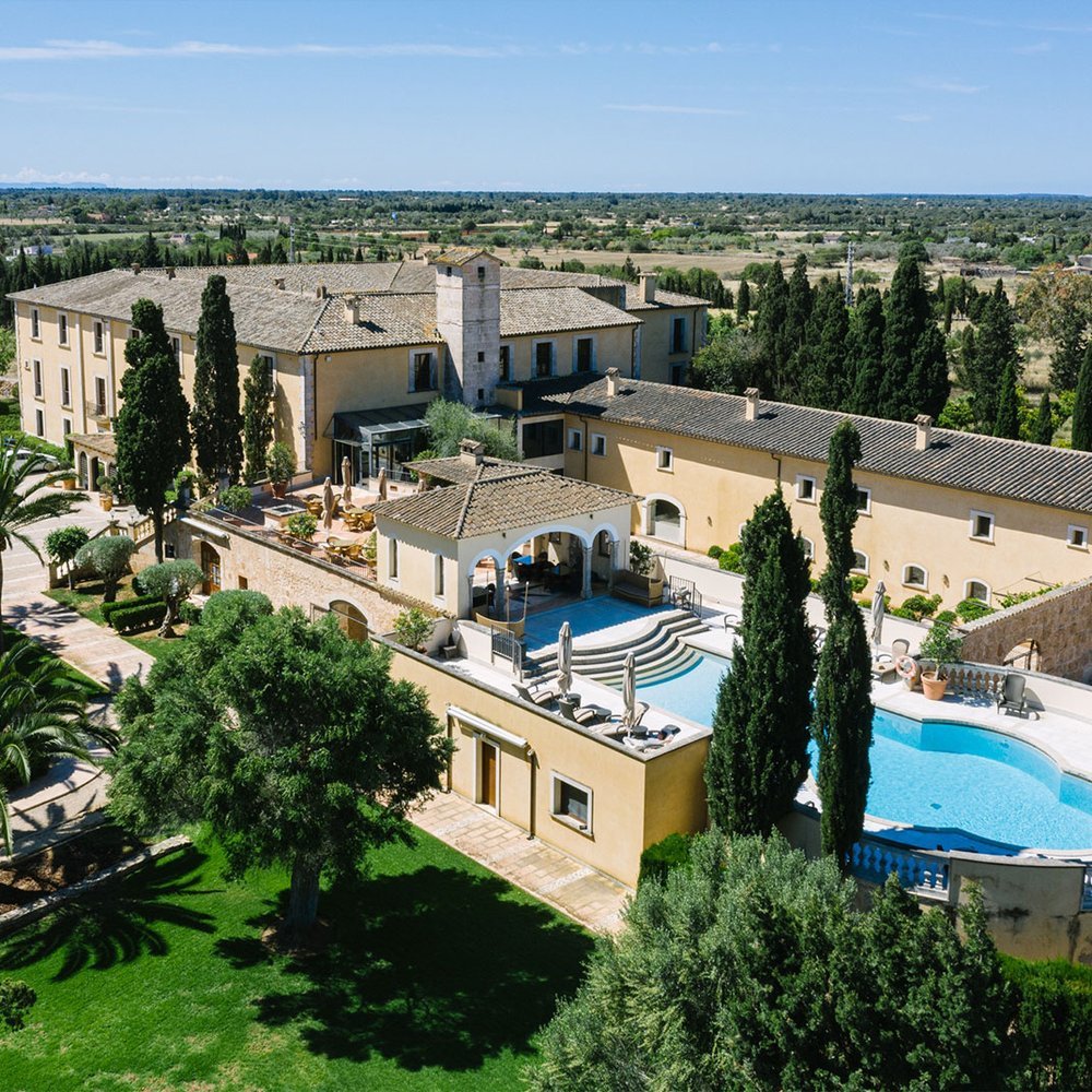 Son Julia Country House Hotel - Selected hotel in Mallorca, Spain