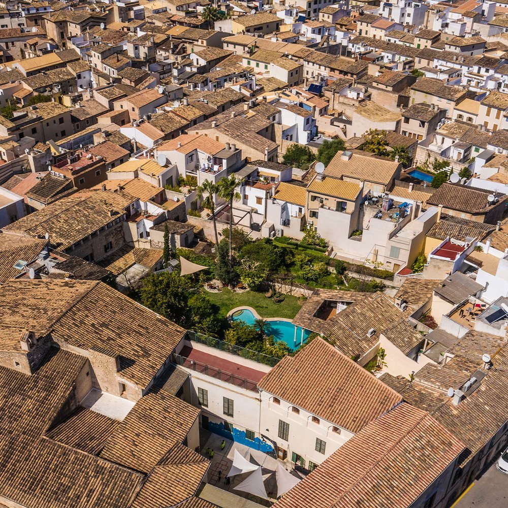 Son Sant Jordi - Selected hotel in Mallorca, Spain