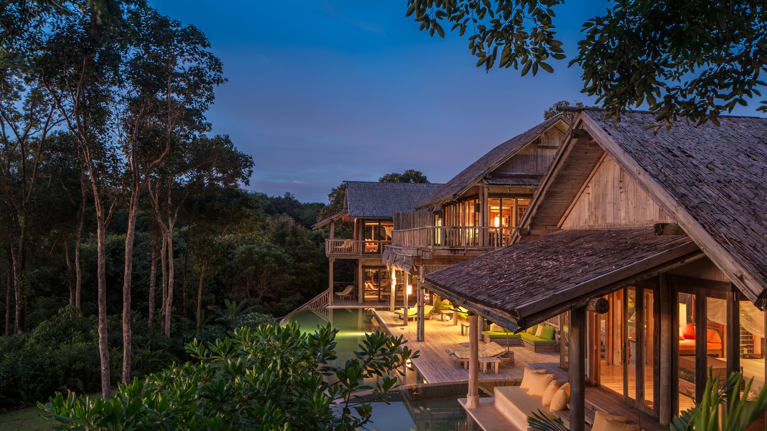Soneva Kiri - Selected hotel in Koh Kood, Thailand
