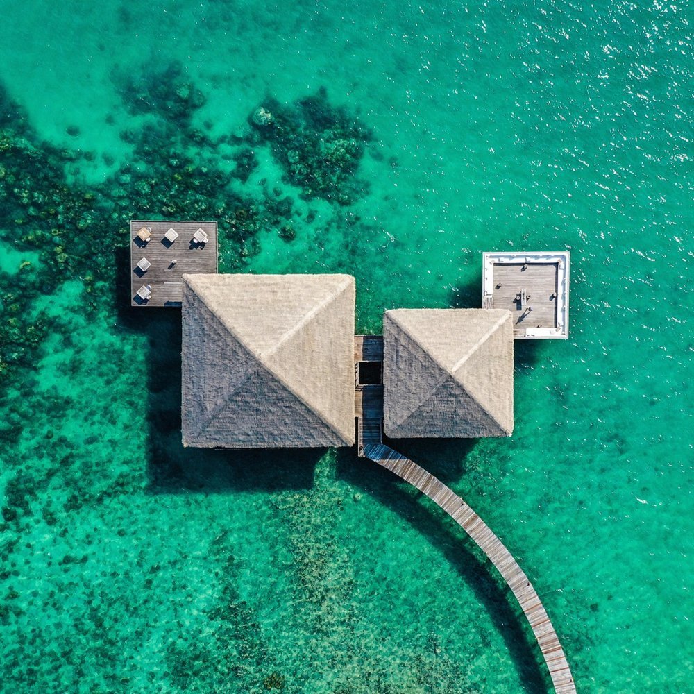 Song Saa Private Island - Selected hotel in Sihanoukville, Cambodia