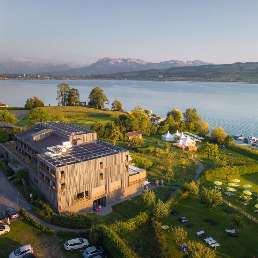 Sonne Seehotel - Selected hotel in Eich, Switzerland