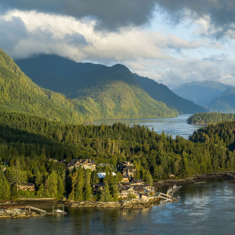 Sonora Resort - Selected hotel in Sonora Island, Canada