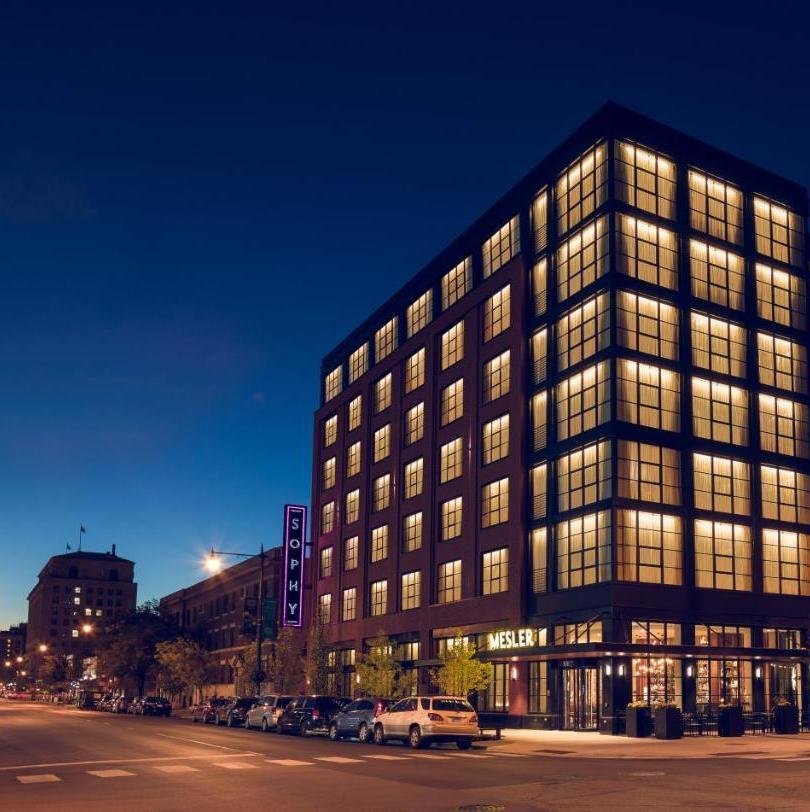 Sophy Hyde Park - Selected hotel in Chicago, United States
