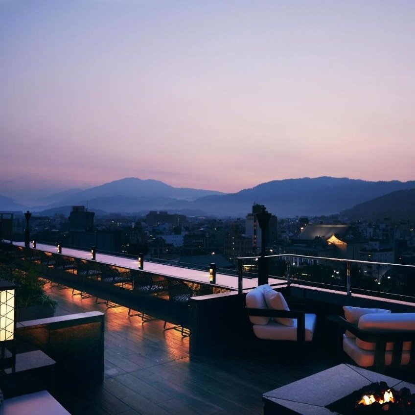 Sora Niwa Terrace Kyoto Bettei - Selected hotel in Kyoto, Japan