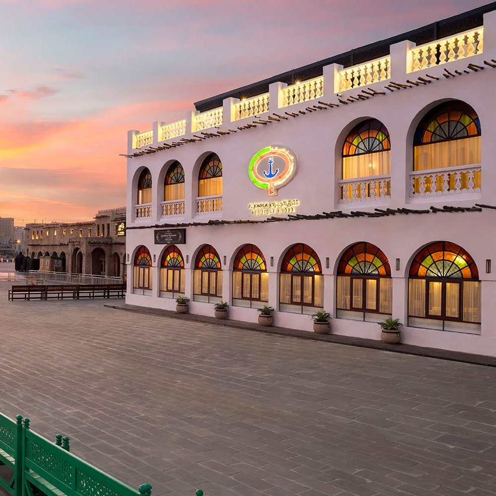 Souq Waqif Boutique Hotels by Tivoli - Selected hotel in Doha, Qatar