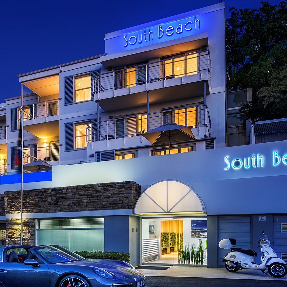 South Beach Camps Bay - Selected hotel in Cape Town, South Africa