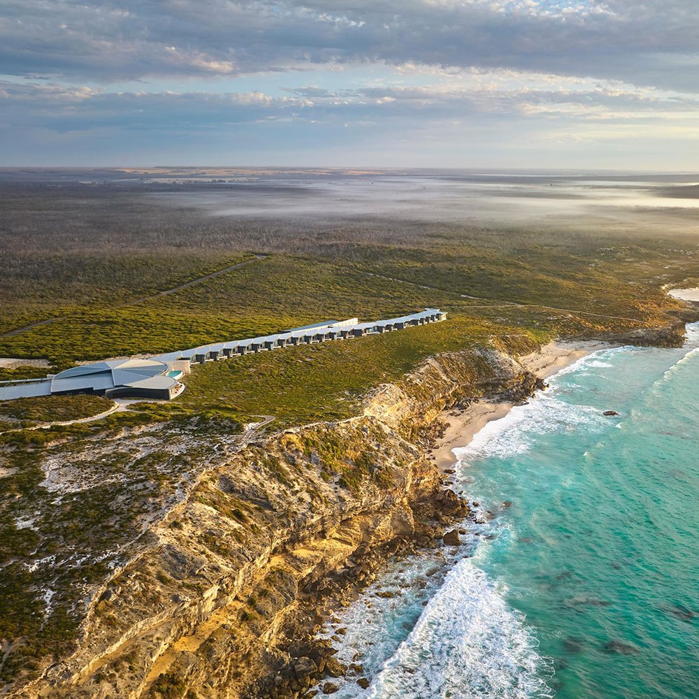 Southern Ocean Lodge - Two-Keys hotel in Kangaroo Island, Australia
