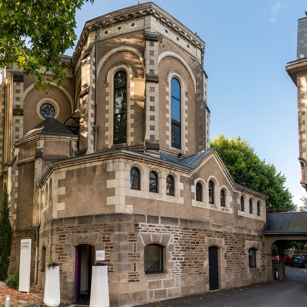 Sozo - Selected hotel in Nantes, France