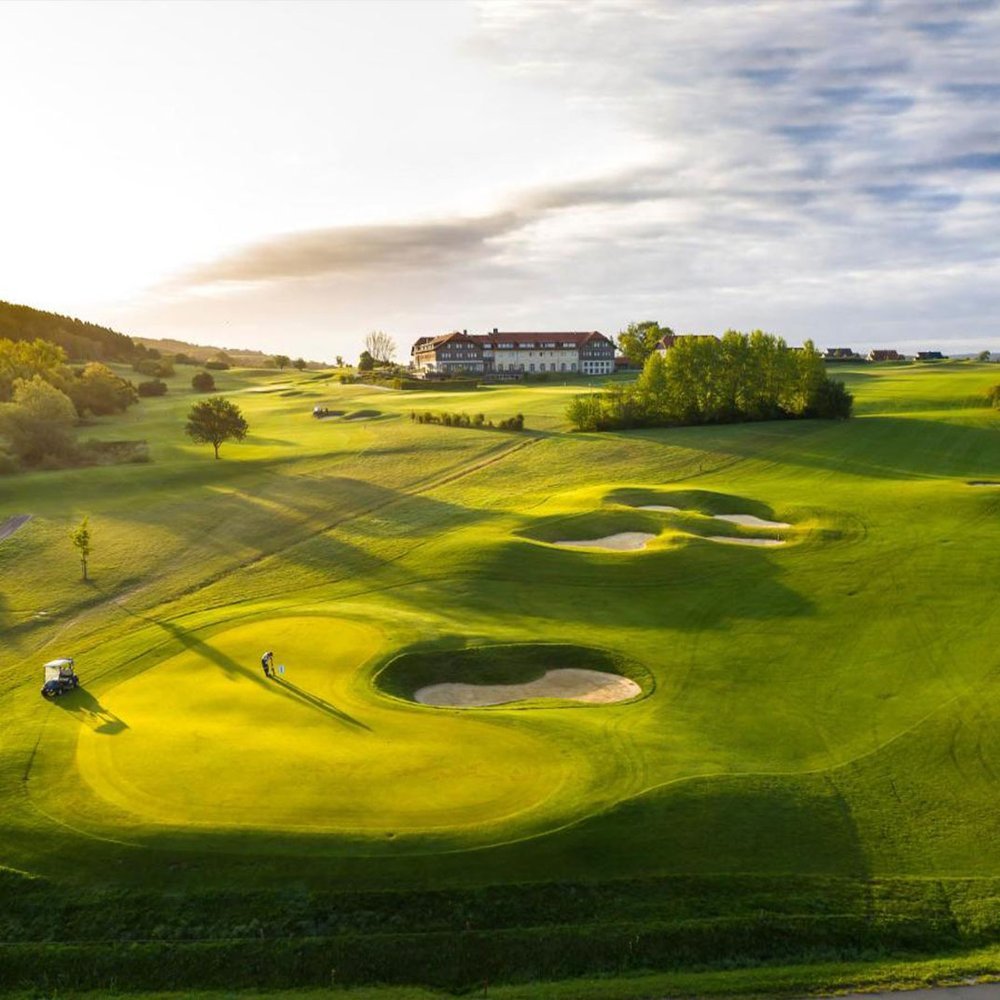 Spa & Golf Hotel Weimarer Land - Two-Keys hotel in Blankenhain, Germany