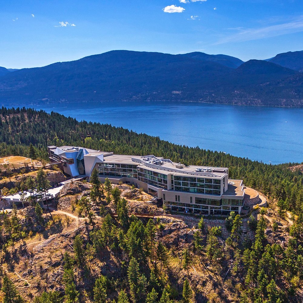 Sparkling Hill Resort - Selected hotel in Vernon, Canada
